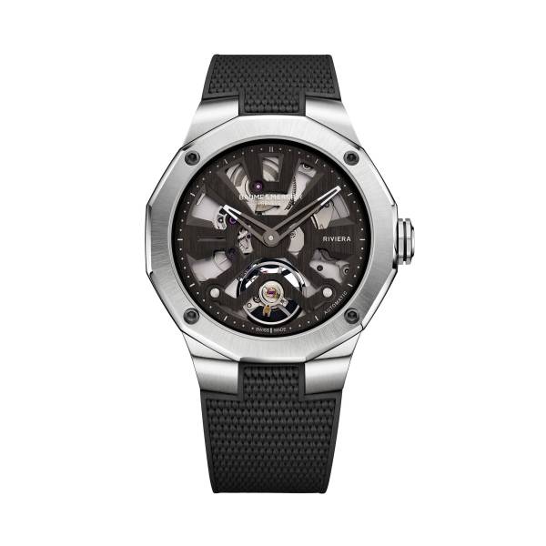 Riviera 10721 von Baume & Mercier bei Juwelier Müller in Kempten und Oberstdorf