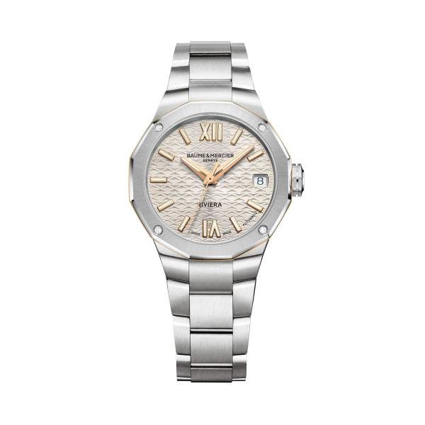 Riviera 10730 von Baume & Mercier bei Juwelier Müller in Kempten und Oberstdorf