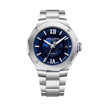 Riviera 10749 - 50th Anniversary Special Edition von Baume & Mercier bei Juwelier Müller in Kempten und Oberstdorf