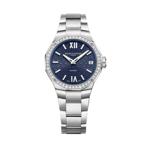 Riviera 10765 von Baume & Mercier bei Juwelier Müller in Kempten und Oberstdorf