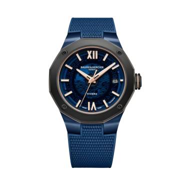 Riviera 10769 von Baume & Mercier bei Juwelier Müller in Kempten und Oberstdorf