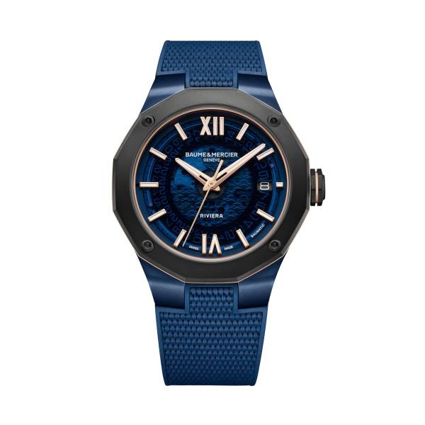 Riviera 10769 von Baume & Mercier bei Juwelier Müller in Kempten und Oberstdorf