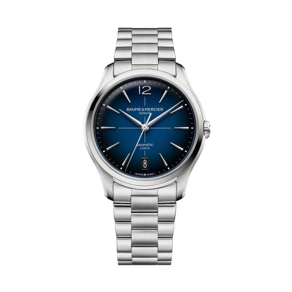 Clifton 10792 von Baume & Mercier bei Juwelier Müller in Kempten und Oberstdorf