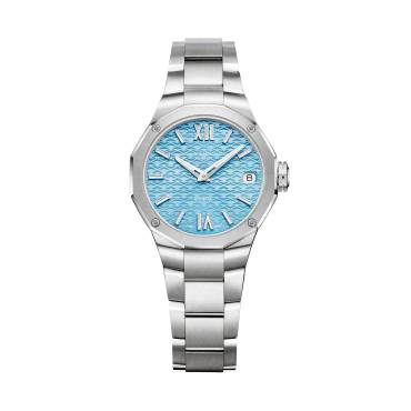 Riviera 10811 von Baume & Mercier bei Juwelier Müller in Kempten und Oberstdorf