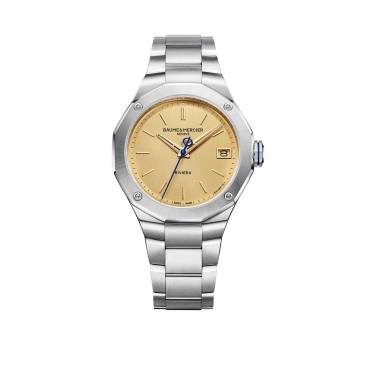 Riviera 10822 von Baume & Mercier bei Juwelier Müller in Kempten und Oberstdorf