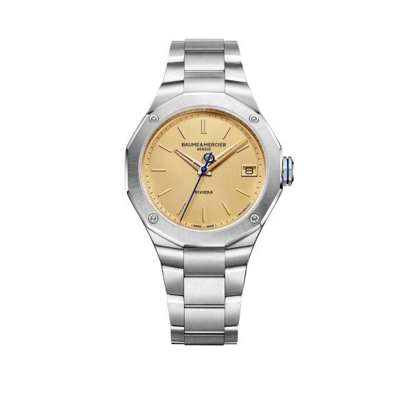 Riviera 10822 von Baume & Mercier bei Juwelier Müller in Kempten und Oberstdorf