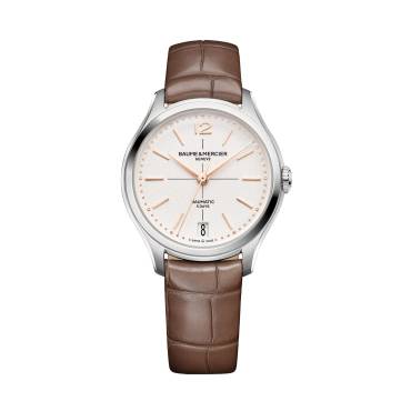 Clifton 10831 von Baume & Mercier bei Juwelier Müller in Kempten und Oberstdorf