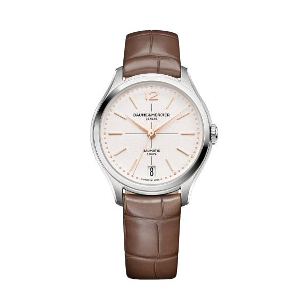 Clifton 10831 von Baume & Mercier bei Juwelier Müller in Kempten und Oberstdorf