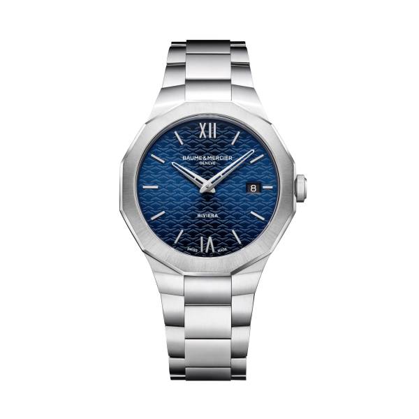 Riviera 10844 von Baume & Mercier bei Juwelier Müller in Kempten und Oberstdorf