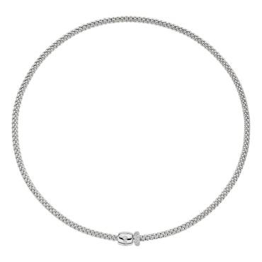 Flex'it Collier Prima - 40 cm Länge von FOPE bei Juwelier Müller in Kempten