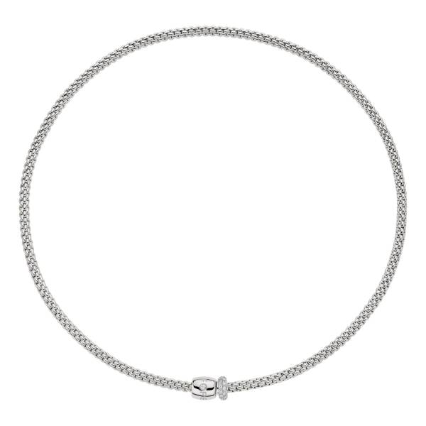 Flex'it Collier Prima - 40 cm Länge von FOPE bei Juwelier Müller in Kempten