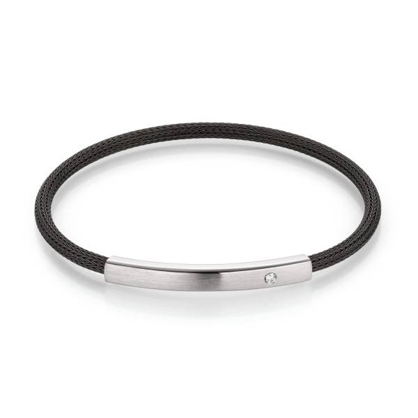 Armband Infinity Flex Men von Jörg Heinz bei Juwelier Müller in Kempten