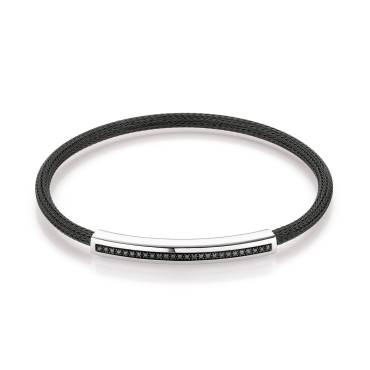 Armband Infinity Flex Men von Jörg Heinz bei Juwelier Müller in Kempten