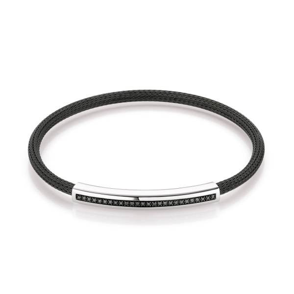 Armband Infinity Flex Men von Jörg Heinz bei Juwelier Müller in Kempten