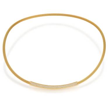 Collier Infinity von Jörg Heinz bei Juwelier Müller in Kempten