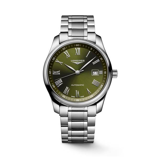Longines Master Collection - 40 mm von Longines bei Juwelier Müller in Kempten und Oberstdorf