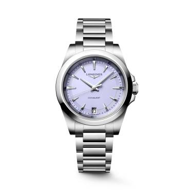 Conquest - 34 mm von Longines bei Juwelier Müller in Kempten und Oberstdorf