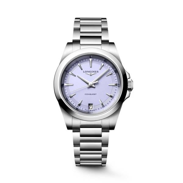 Conquest - 34 mm von Longines bei Juwelier Müller in Kempten und Oberstdorf