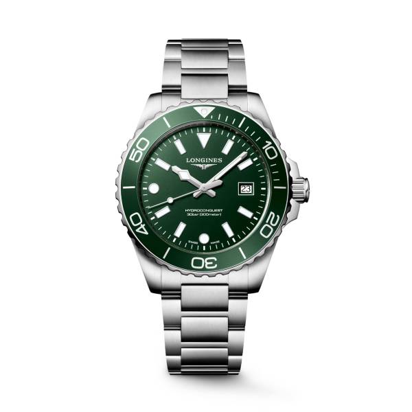 Hydroconquest von Longines bei Juwelier Müller in Kempten und Oberstdorf