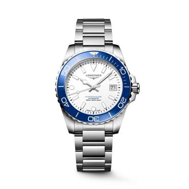 Hydroconquest Sylt Edition - 39 mm von Longines bei Juwelier Müller in Kempten und Oberstdorf