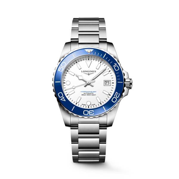 Hydroconquest Sylt Edition - 39 mm von Longines bei Juwelier Müller in Kempten und Oberstdorf