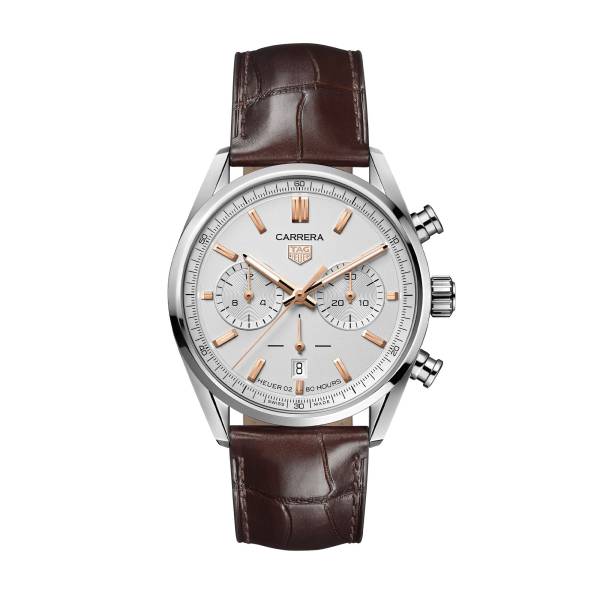 Carrera von TAG Heuer bei Juwelier Müller in Kempten und Oberstdorf