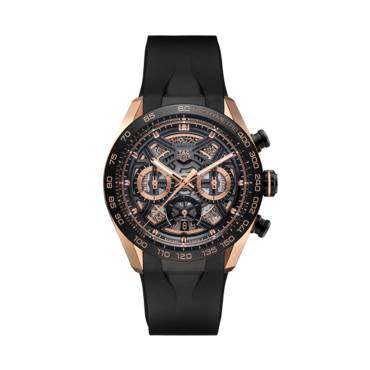 Carrera Chronograph Extreme Sport von TAG Heuer bei Juwelier Müller in Kempten und Oberstdorf
