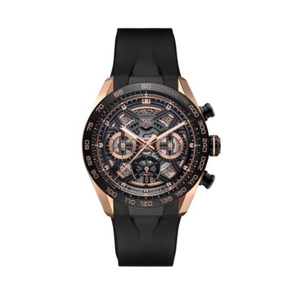 Carrera Chronograph Extreme Sport von TAG Heuer bei Juwelier Müller in Kempten und Oberstdorf