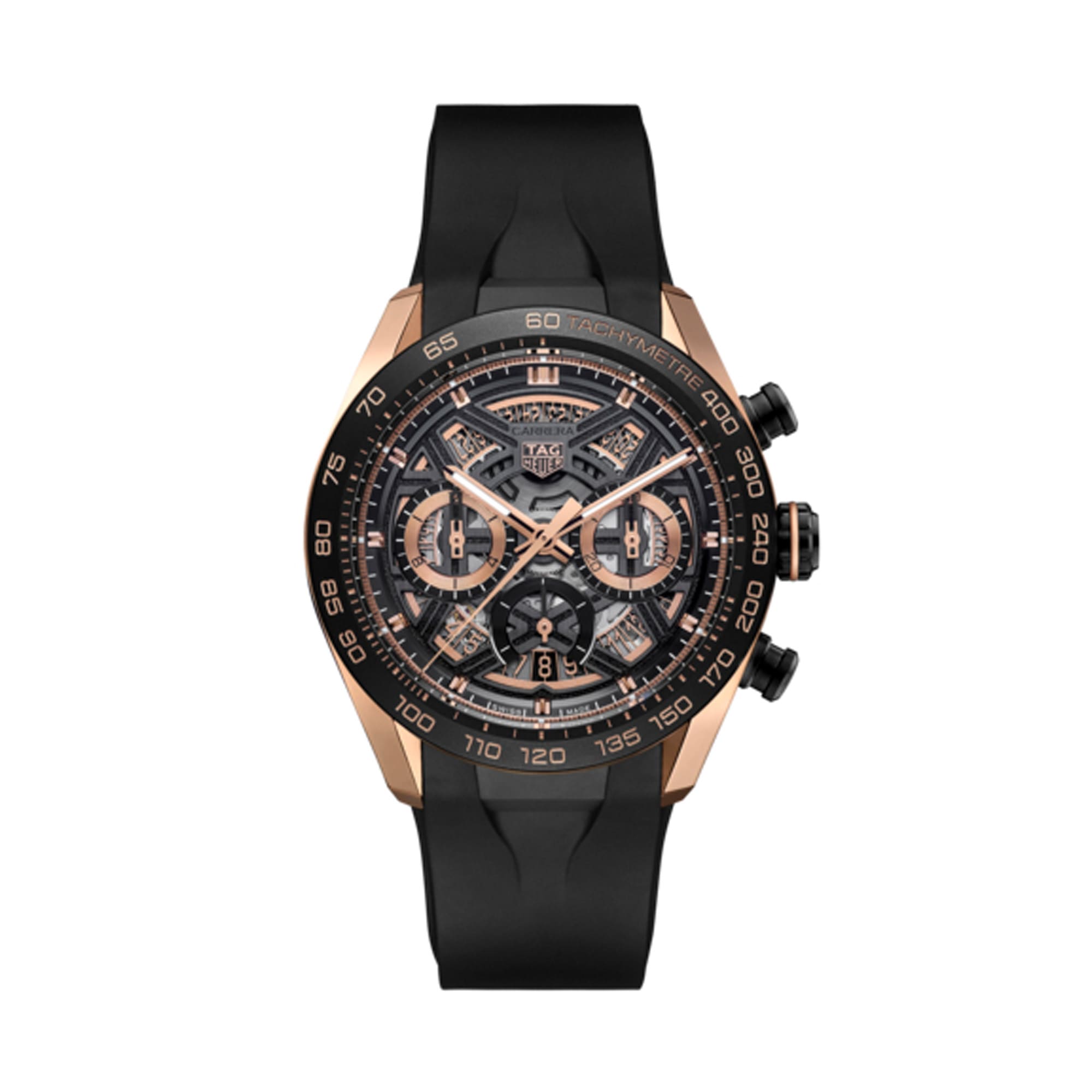 Carrera Chronograph Extreme Sport