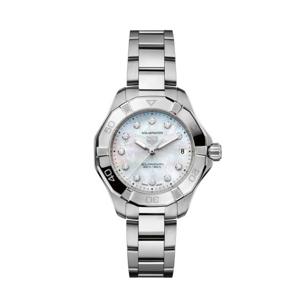 Aquaracer Professional 200 Solargraph von TAG Heuer bei Juwelier Müller in Kempten und Oberstdorf