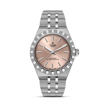 Tudor Royal von TUDOR bei Juwelier Müller in Kempten und Oberstdorf