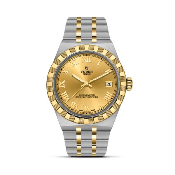 Tudor Royal von TUDOR bei Juwelier Müller in Kempten und Oberstdorf