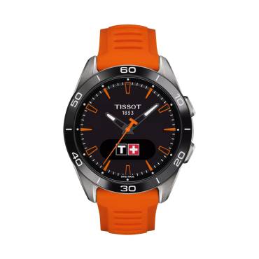 T-Touch Connect Sport von Tissot bei Juwelier Müller in Kempten und Oberstdorf