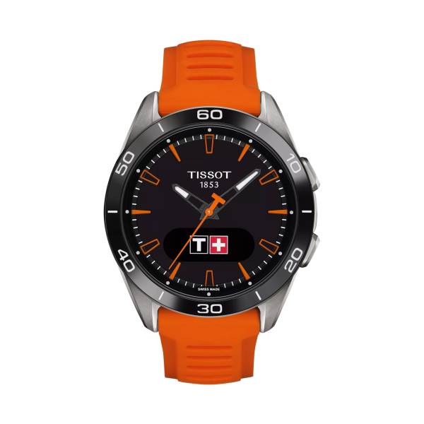 T-Touch Connect Sport von Tissot bei Juwelier Müller in Kempten und Oberstdorf