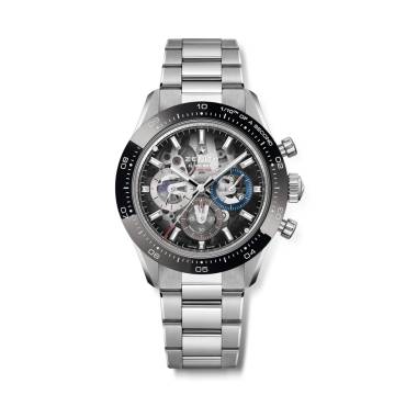 Chronomaster Sport von Zenith bei Juwelier Müller in Kempten und Oberstdorf