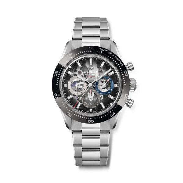 Chronomaster Sport von Zenith bei Juwelier Müller in Kempten und Oberstdorf
