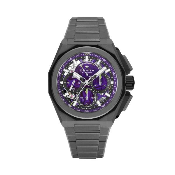 DEFY Extreme von Zenith bei Juwelier Müller in Kempten und Oberstdorf