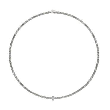 Halskette Prima - Länge 43 cm von FOPE bei Juwelier Müller in Kempten