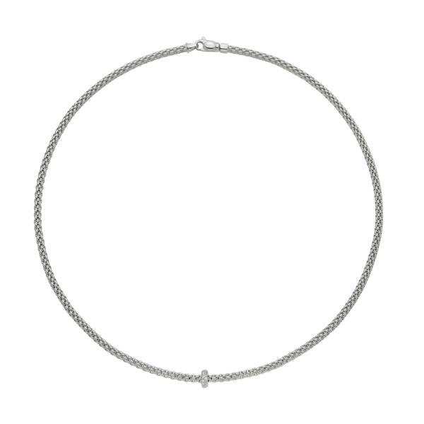 Halskette Prima - Länge 43 cm von FOPE bei Juwelier Müller in Kempten
