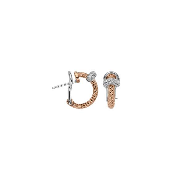 Creolen Prima von FOPE bei Juwelier Müller in Kempten