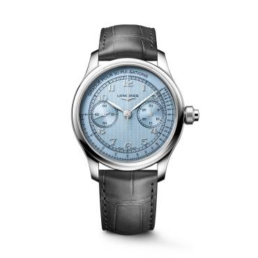 Longines Master Collection Chrono Monopusher von Longines bei Juwelier Müller in Kempten und Oberstdorf