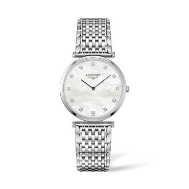 La Grande Classique de Longines von Longines bei Juwelier Müller in Kempten und Oberstdorf