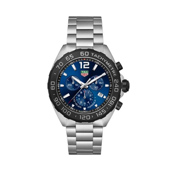 Formula 1 Chronograph von TAG Heuer bei Juwelier Müller in Kempten und Oberstdorf