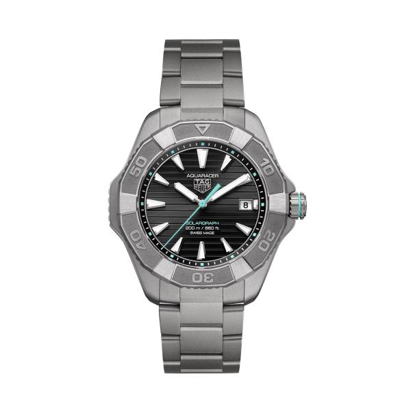 Aquaracer Professional 200 Solargraph von TAG Heuer bei Juwelier Müller in Kempten und Oberstdorf