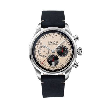 Belisar Chronograph von Union Glashütte bei Juwelier Müller in Kempten und Oberstdorf