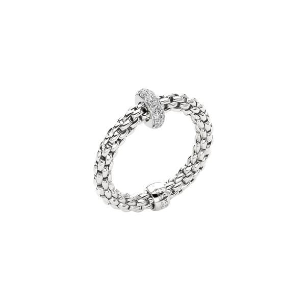 Flex'it Ring Prima mit Diamanten - Größe M von FOPE bei Juwelier Müller in Kempten