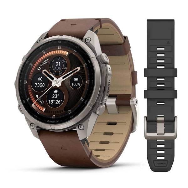fēnix® 9 Pro von Garmin bei Juwelier Müller in Kempten und Oberstdorf