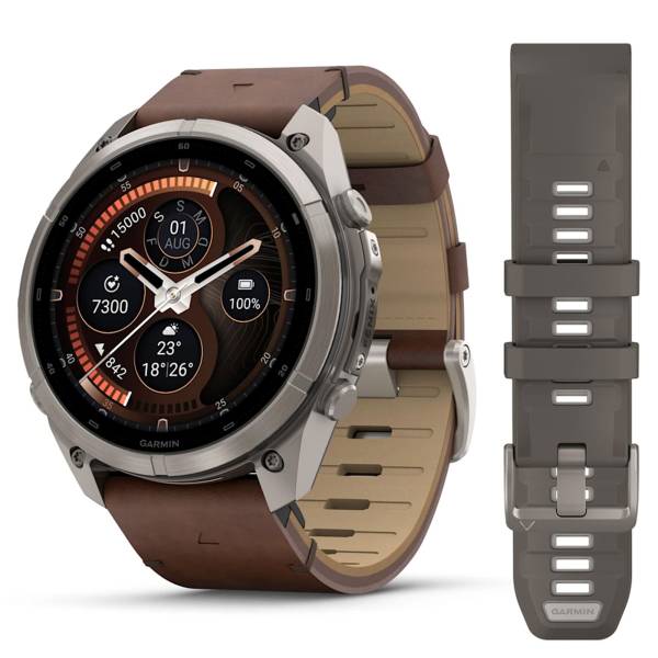 fēnix® 9 Pro von Garmin bei Juwelier Müller in Kempten und Oberstdorf