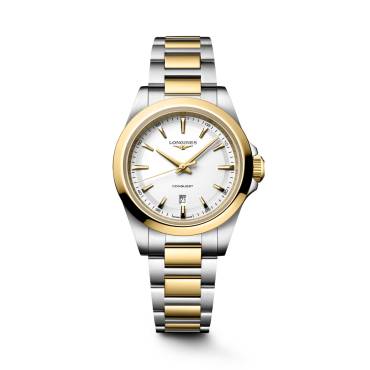 Conquest - 30 mm von Longines bei Juwelier Müller in Kempten und Oberstdorf