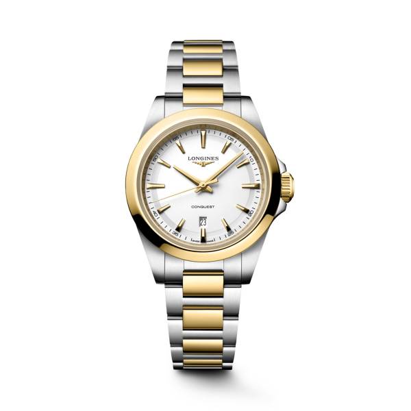 Conquest - 30 mm von Longines bei Juwelier Müller in Kempten und Oberstdorf